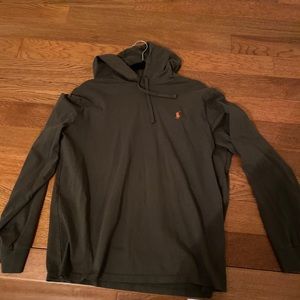 Men’s polo Ralph Lauren hooded T-shirt hoodie